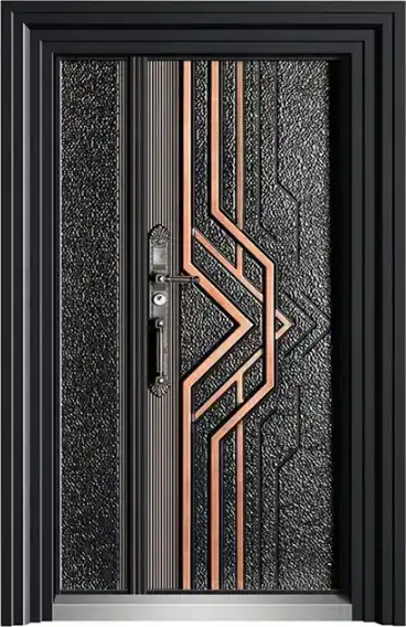 High Security & Safety Metal Door in Bangladesh|| JPL-1304/B